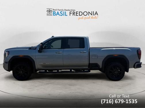 Sterling 2024 GMC Sierra 2500 AT4