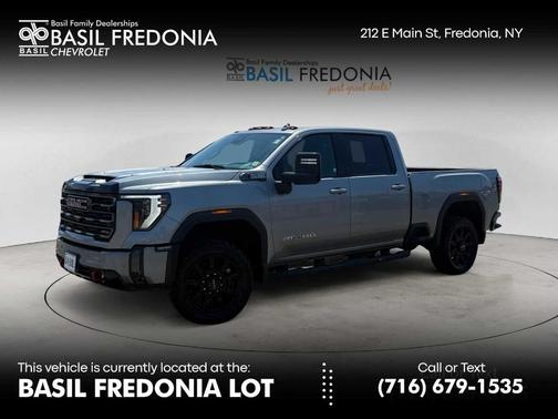 Sterling 2024 GMC Sierra 2500 AT4