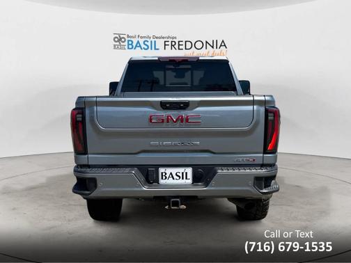 Sterling 2024 GMC Sierra 2500 AT4