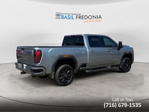 Sterling 2024 GMC Sierra 2500 AT4