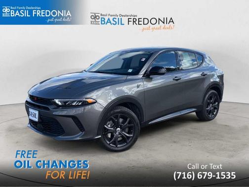 2024 Dodge Hornet R/T