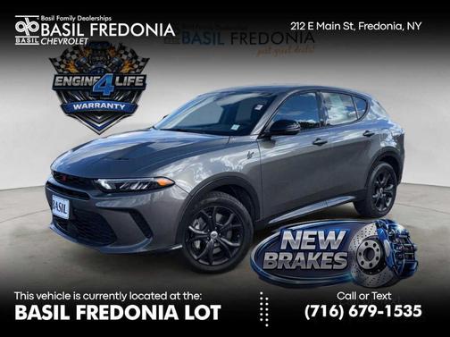 2024 Dodge Hornet R/T