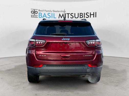 2020 Jeep Compass Limited