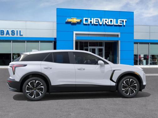 2026 Chevrolet Blazer EV LT