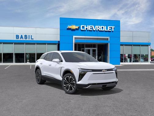 2026 Chevrolet Blazer EV LT