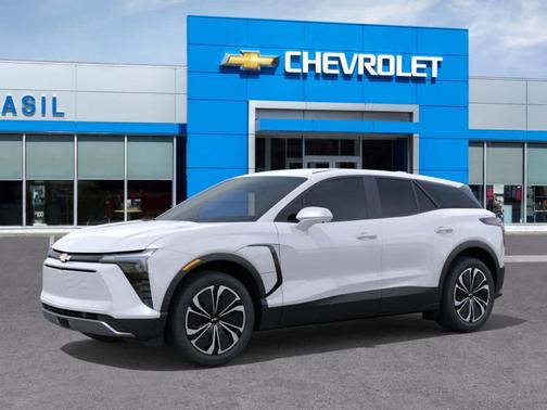 2026 Chevrolet Blazer EV LT