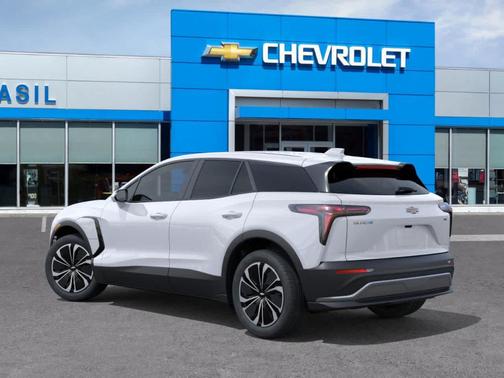 2026 Chevrolet Blazer EV LT
