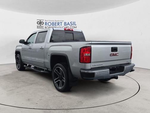 2018 GMC Sierra 1500 SLE