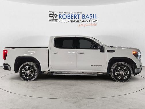 2024 GMC Sierra 1500 SLE