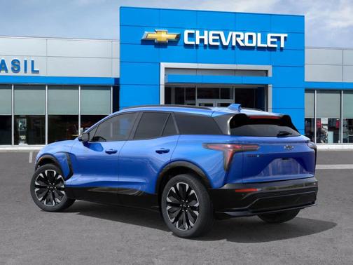 2025 Chevrolet Blazer EV RS