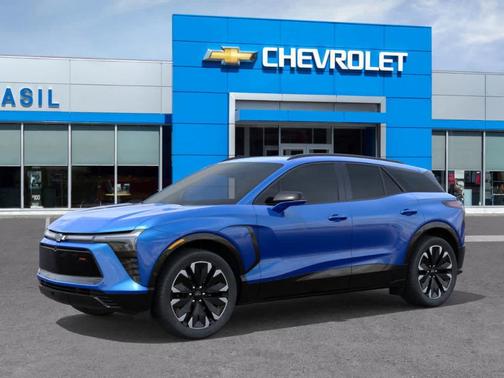 2025 Chevrolet Blazer EV RS