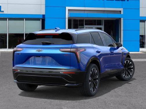 2025 Chevrolet Blazer EV RWD RS