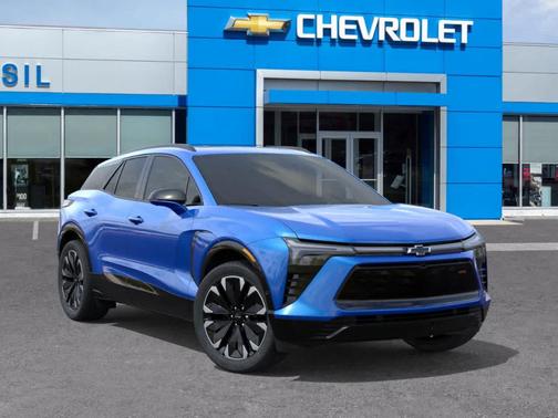2025 Chevrolet Blazer EV RS