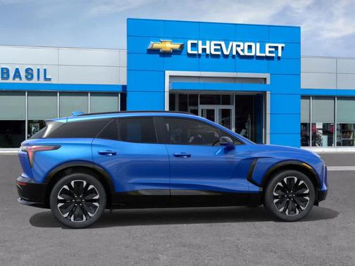 2025 Chevrolet Blazer EV RS