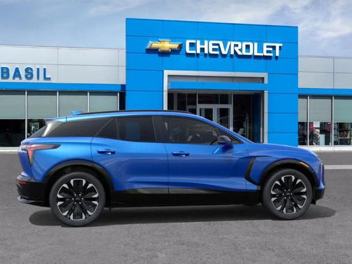 2025 Chevrolet Blazer EV RWD RS