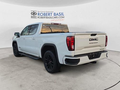 2021 GMC Sierra 1500 Elevation