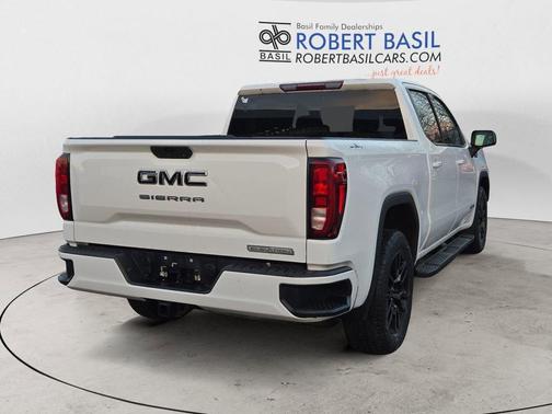 2021 GMC Sierra 1500 Elevation