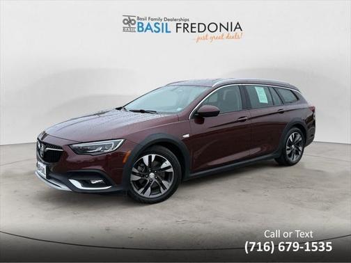 2018 Buick Regal TourX Preferred