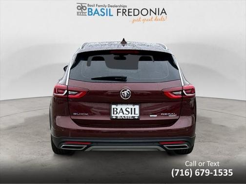 2018 Buick Regal TourX Preferred