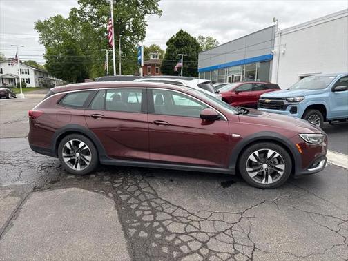 2018 Buick Regal TourX Preferred