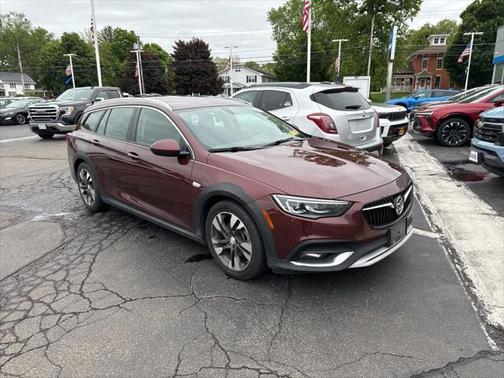 2018 Buick Regal TourX Preferred
