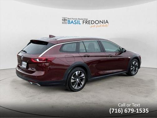 2018 Buick Regal TourX Preferred