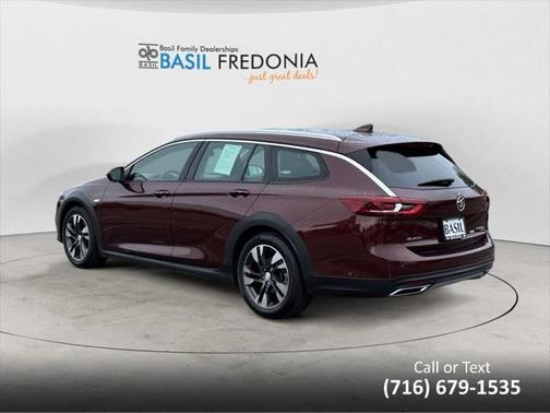 2018 Buick Regal TourX Preferred