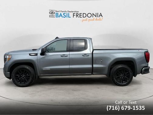 2021 GMC Sierra 1500 Elevation