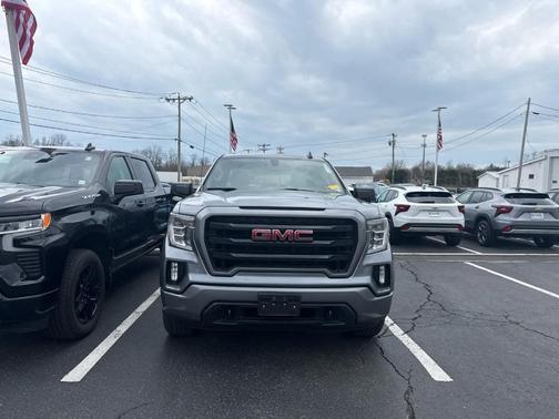 2021 GMC Sierra 1500 Elevation