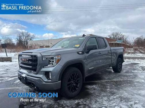2021 GMC Sierra 1500 Elevation
