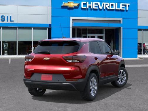 2026 Chevrolet Trailblazer LS