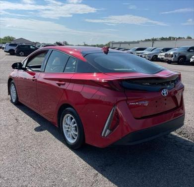 2020 Toyota Prius Prime XLE
