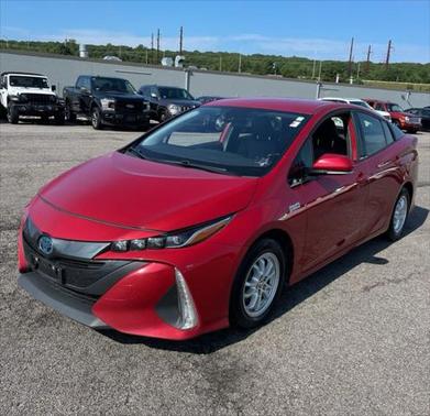 2020 Toyota Prius Prime XLE