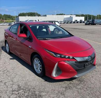 2020 Toyota Prius Prime XLE