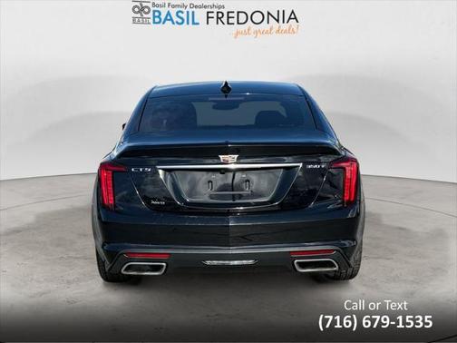 2021 Cadillac CT5 Luxury RWD