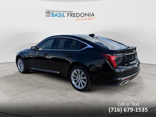 2021 Cadillac CT5 Luxury RWD