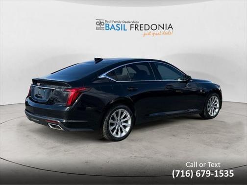 2021 Cadillac CT5 Luxury RWD