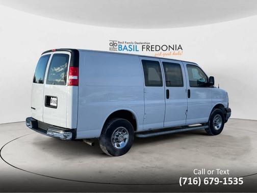 2024 Chevrolet Express 2500 Work Van