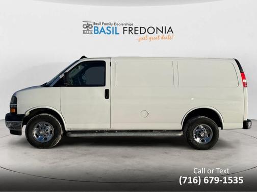 2024 Chevrolet Express 2500 Work Van