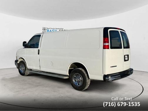 2024 Chevrolet Express 2500 Work Van