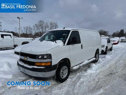 2024 Chevrolet Express 2500 Work Van