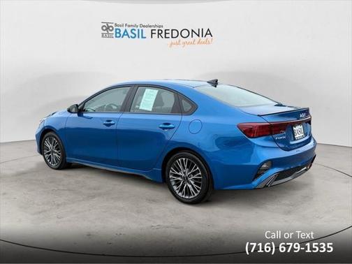 2023 Kia Forte GT-Line