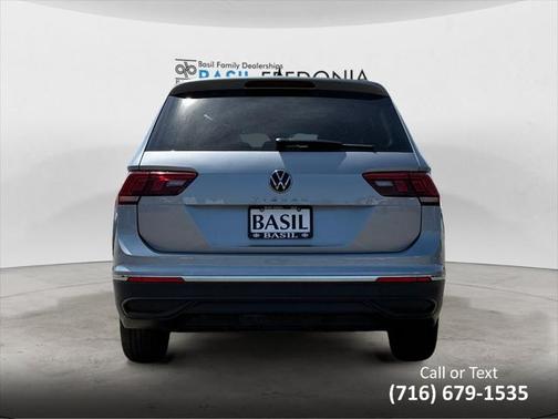 2024 Volkswagen Tiguan 2.0T S