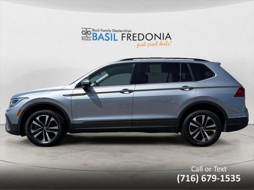 2024 Volkswagen Tiguan 2.0T S