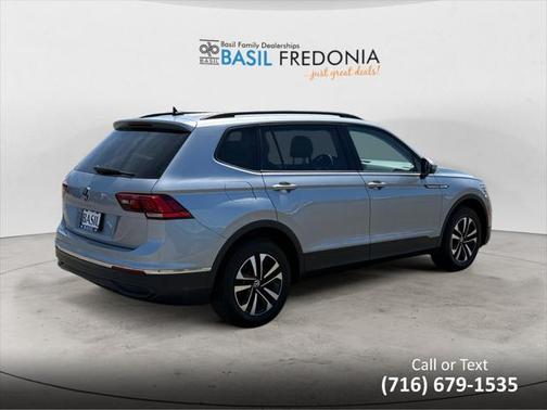 2024 Volkswagen Tiguan 2.0T S