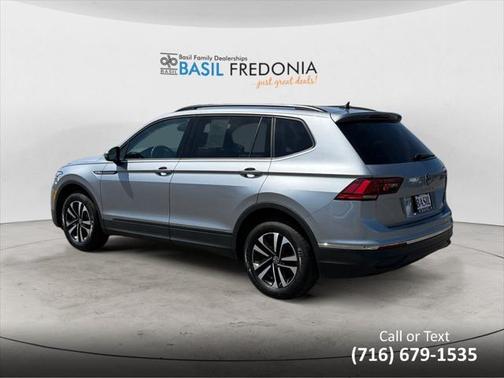 2024 Volkswagen Tiguan 2.0T S