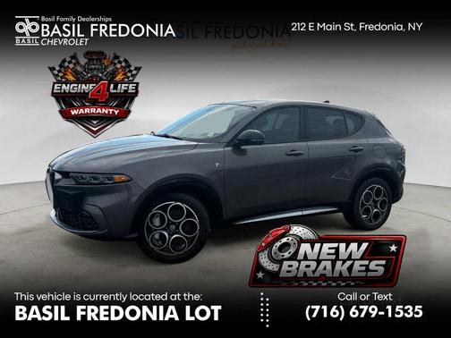 2024 Alfa Romeo Tonale Ti