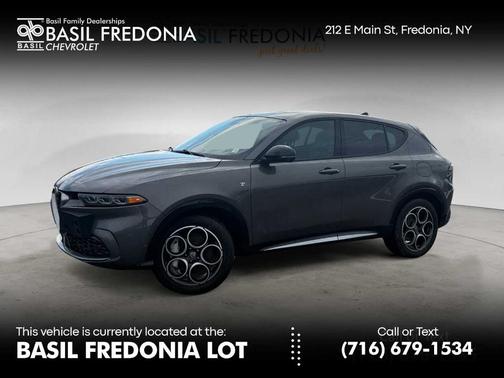 2024 Alfa Romeo Tonale Ti