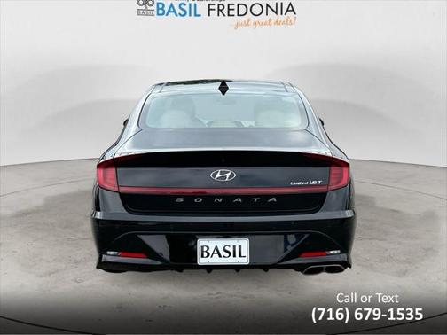 2021 Hyundai SONATA Limited