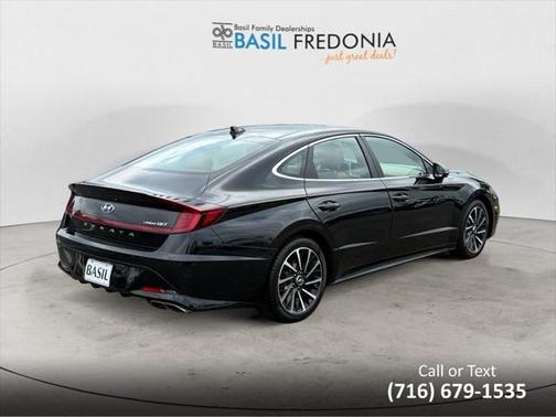 2021 Hyundai SONATA Limited